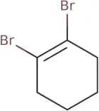 1,2-Dibromocyclohex-1-ene