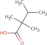 2,2,3-Trimethylbutanoic acid