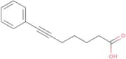 7-Phenylhept-6-ynoic acid