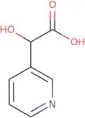 2-Hydroxy-2-(pyridin-3-yl)acetic acid