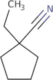 1-Ethylcyclopentane-1-carbonitrile