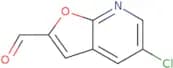 5-Chlorofuro[2,3-b]pyridine-2-carbaldehyde