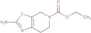 Ethyl 2-amino-4H,5H,6H,7H-[1,3]thiazolo[5,4-c]pyridine-5-carboxylate