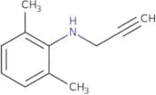 2,6-Dimethyl-N-(prop-2-yn-1-yl)aniline