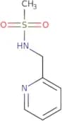 N-(Pyridin-2-ylmethyl)methanesulfonamide