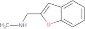 (1-Benzofuran-2-ylmethyl)(methyl)amine