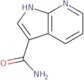 1H-Pyrrolo[2,3-b]pyridine-3-carboxamide