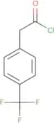 4-(Trifluoromethyl)phenylacetyl chloride