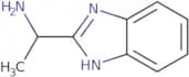 1-(1H-1,3-Benzodiazol-2-yl)ethan-1-amine dihydrochloride