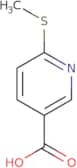 6-Methylsulfanylpyridine-3-carboxylic acid