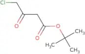 tert-Butyl-4-chloro-3-oxobutanoate