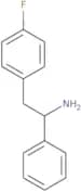 2-(4-Fluorophenyl)-1-phenylethan-1-amine