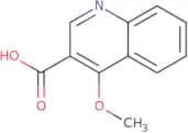 4-Methoxyquinoline-3-carboxylic acid