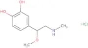 Methoxy-d3 adrenaline hydrochloride