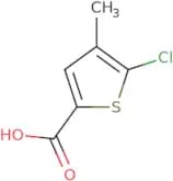 5-Chloro-4-methylthiophene-2-carboxylic acid