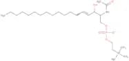 [(E)-2-Acetamido-3-hydroxyoctadec-4-enyl] 2-(trimethylazaniumyl)ethyl phosphate