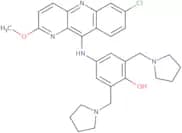 Pyronaridine
