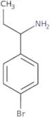 1-(4-Bromophenyl)propan-1-amine