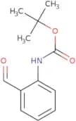 2-(Boc-amino)benzaldehyde