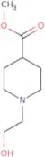 Methyl 1-(2-hydroxyethyl)piperidine-4-carboxylate