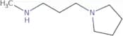 N-Methyl-3-(1-pyrrolidinyl)-1-propanamine