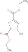 2,5-Diethyl 3-hydroxythiophene-2,5-dicarboxylate