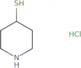 Piperidine-4-thiol hydrochloride
