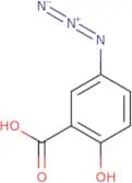 5-Azido-2-hydroxybenzoic acid