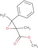 Methyl 2,3-dimethyl-3-phenyloxirane-2-carboxylate