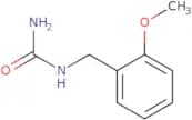 [(2-Methoxyphenyl)methyl]urea