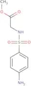 Methyl 2-(4-aminobenzenesulfonamido)acetate
