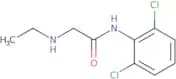 N-(2,6-Dichlorophenyl)-2-(ethylamino)acetamide