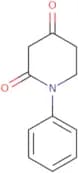 1-Phenylpiperidine-2,4-dione