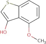4-Methoxy-1-benzothiophen-3-ol