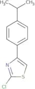 2-Chloro-4-(4-isopropylphenyl)thiazole