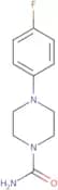 4-(4-Fluorophenyl)piperazine-1-carboxamide