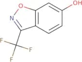 3-(Trifluoromethyl)-1,2-benzoxazol-6-ol