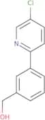 [3-(5-Chloropyridin-2-yl)phenyl]methanol