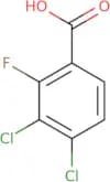 3,4-Dichloro-2-fluorobenzoic acid