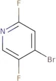 4-Bromo-2,5-difluoropyridine