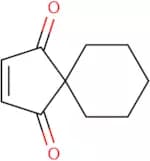 Spiro[4.5]dec-2-ene-1,4-dione