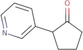 2-(Pyridin-3-yl)cyclopentan-1-one