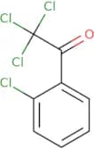 2,2,2-Trichloro-1-(2-chlorophenyl)ethanone