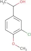 1-(3-Chloro-4-methoxyphenyl)ethan-1-ol