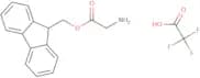 (9H-Fluoren-9-yl)methyl 2-aminoacetate, trifluoroacetic acid