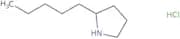 2-Pentylpyrrolidine hydrochloride