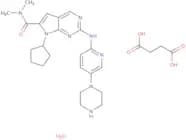 Ribociclib succinate hydrate
