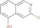 3-Chloroisoquinolin-5-ol
