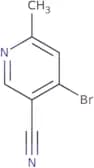 4-Bromo-6-methyl-nicotinonitrile