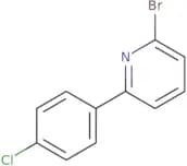 2-Bromo-6-(4-chlorophenyl)pyridine